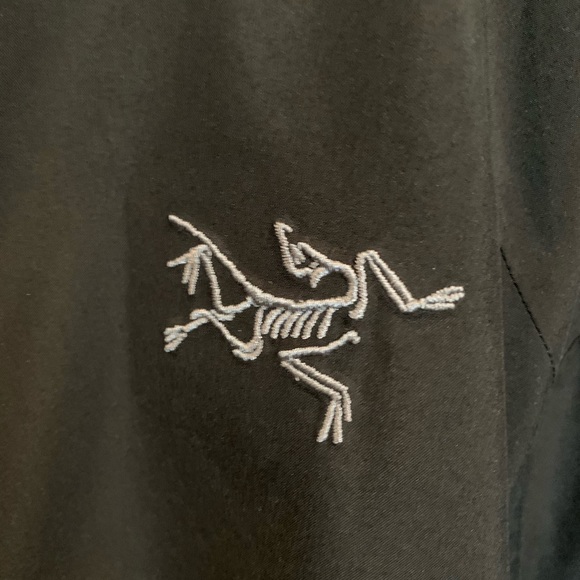 Brand New Men's Arc'Teryx Kadin Hoody - Gore-Tex Infinium - Picture 6 of 6